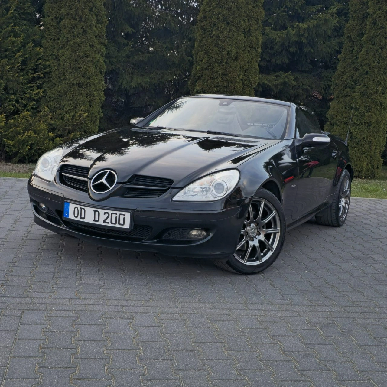 Mercedes SLK 200 - Zdjęcie 19