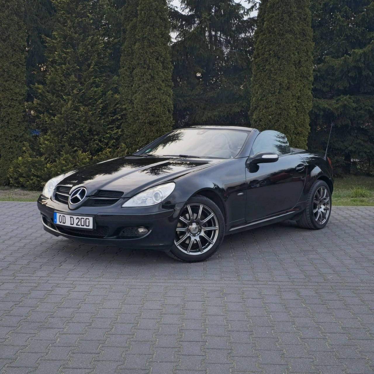 Mercedes SLK 200 - Zdjęcie 20