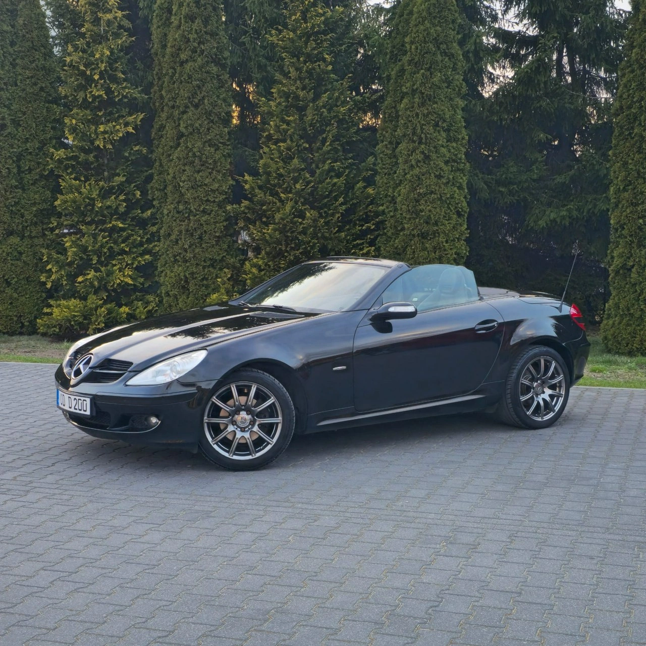 Mercedes SLK 200 - Zdjęcie 21