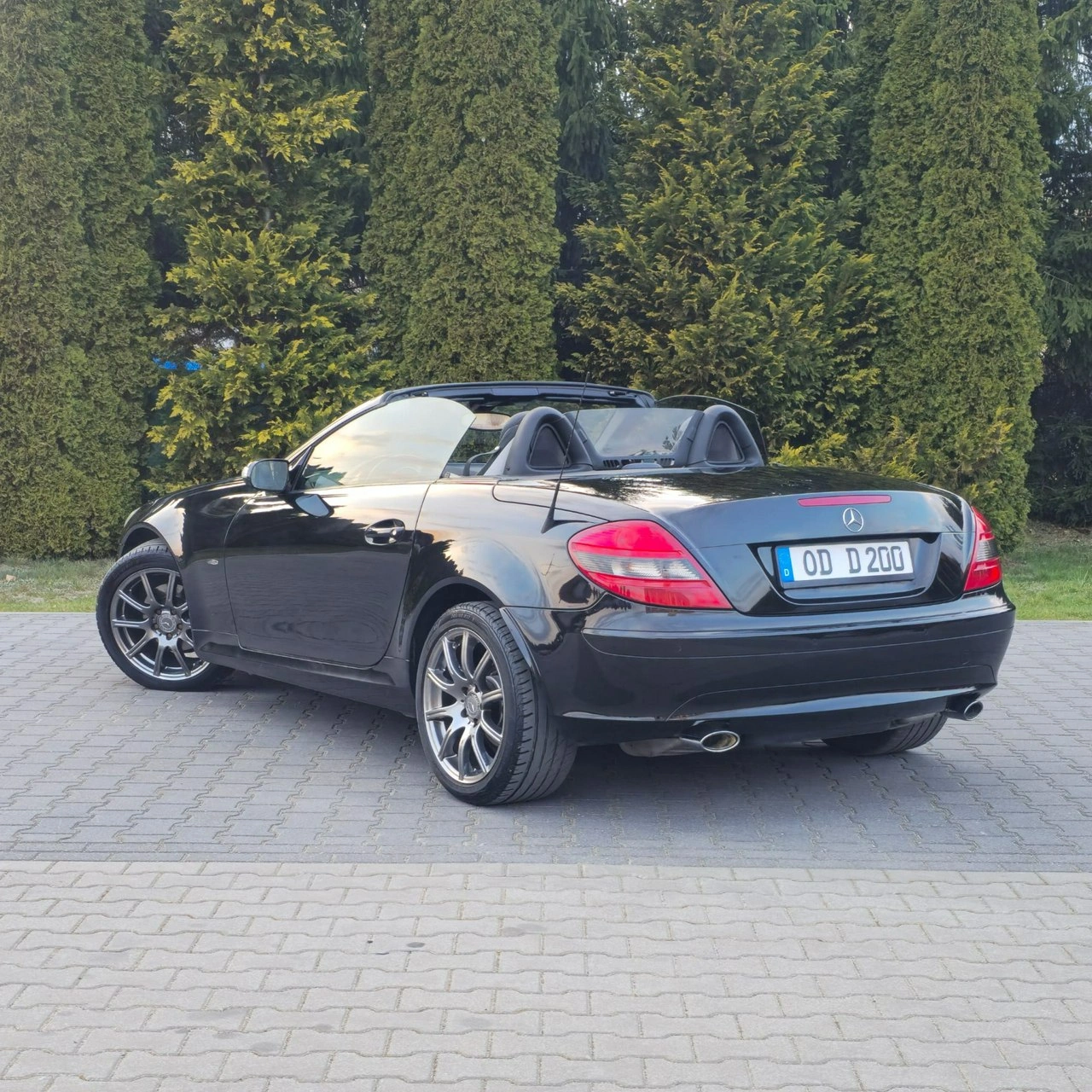 Mercedes SLK 200 - Zdjęcie 22