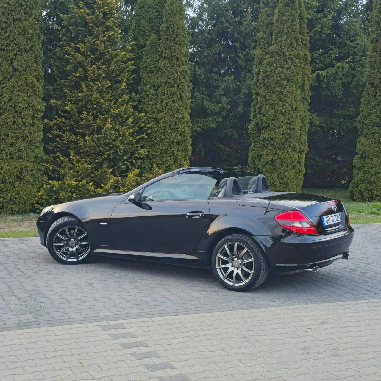 Mercedes SLK 200 - Zdjęcie 24