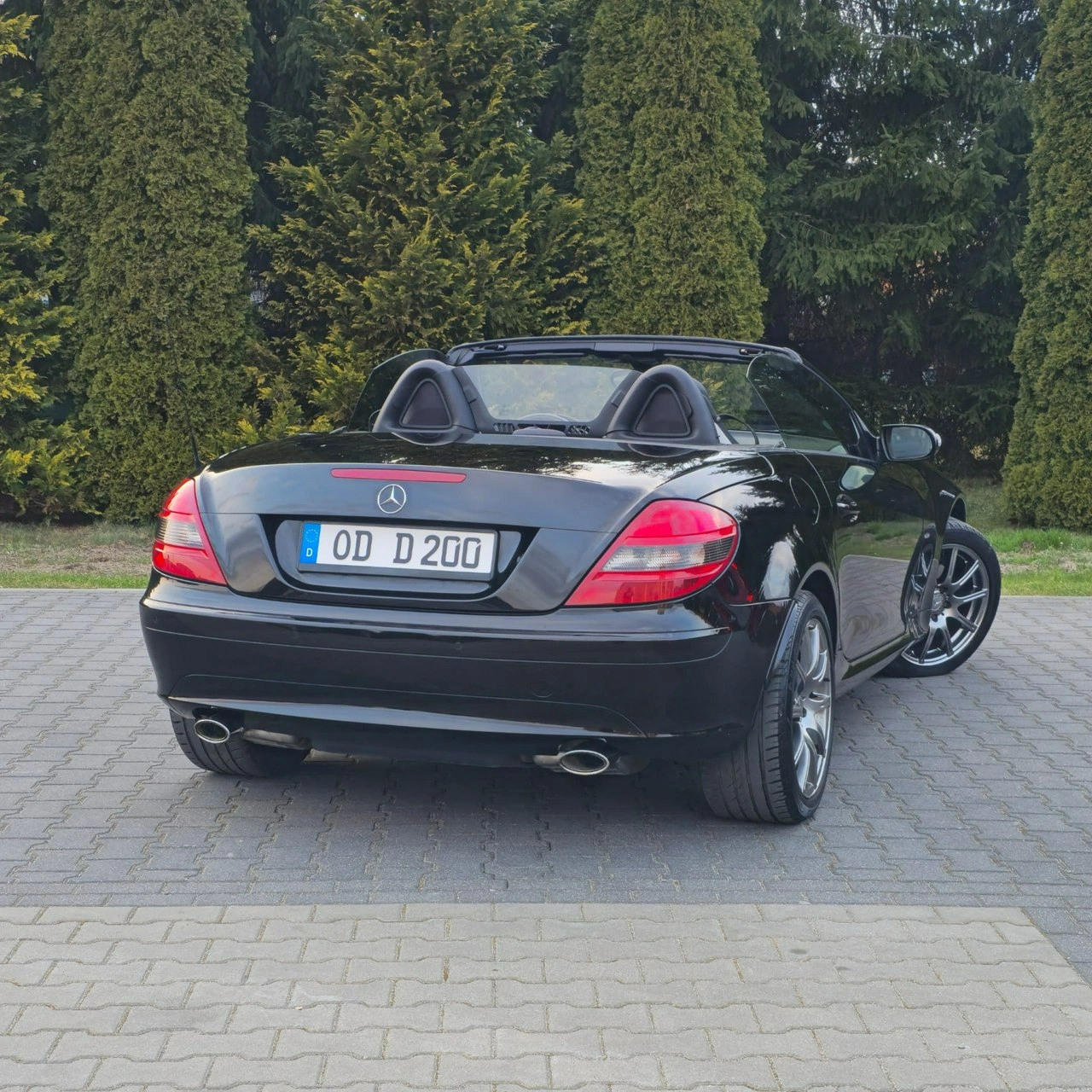 Mercedes SLK 200 - Zdjęcie 26
