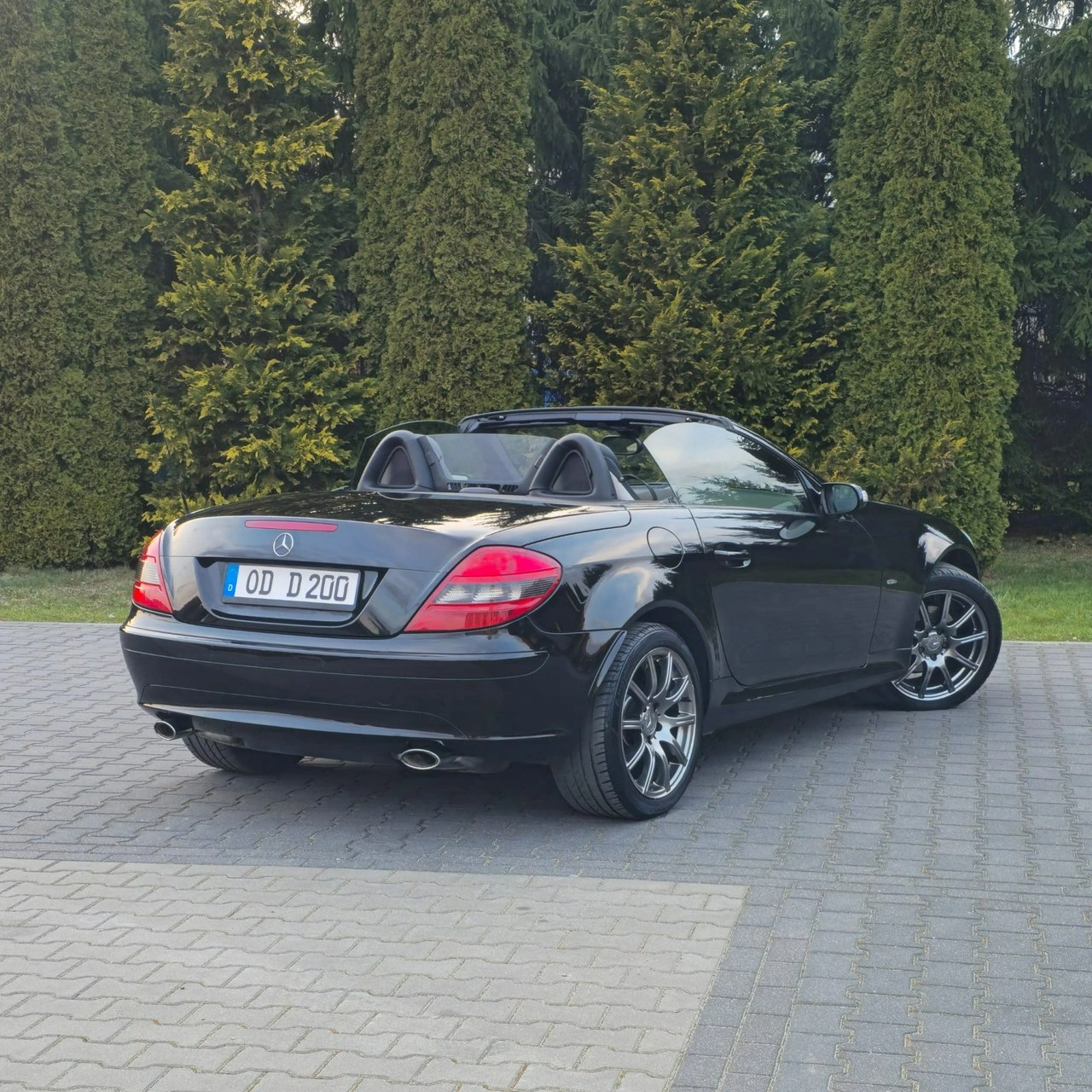 Mercedes SLK 200 - Zdjęcie 27
