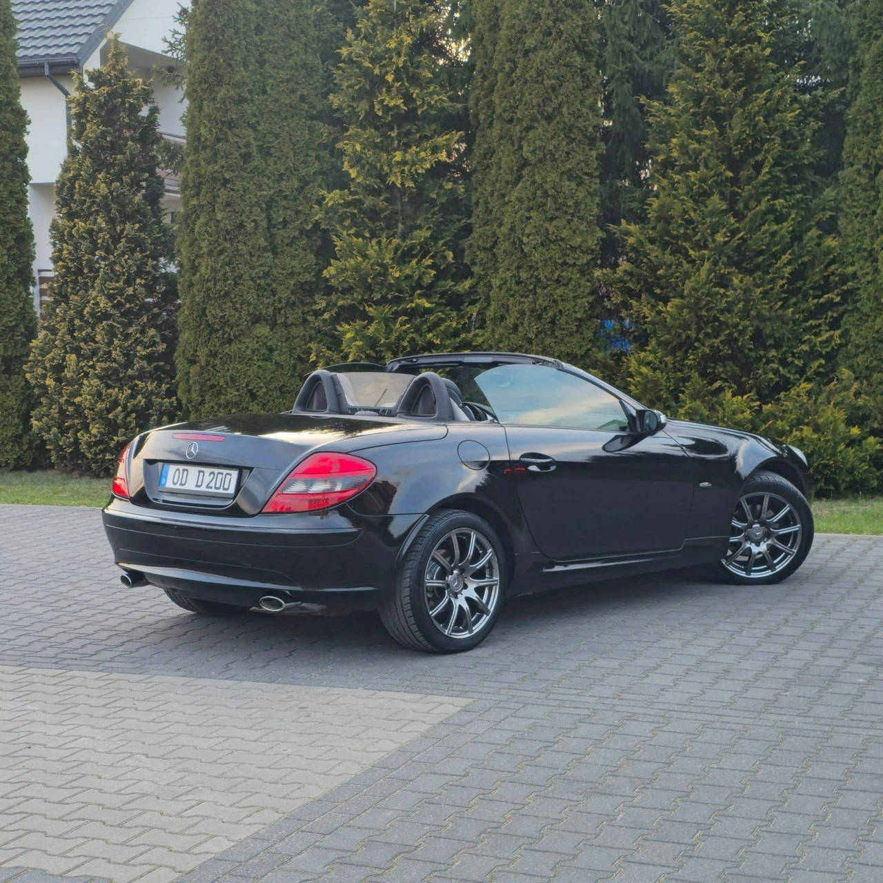 Mercedes SLK 200 - Zdjęcie 28