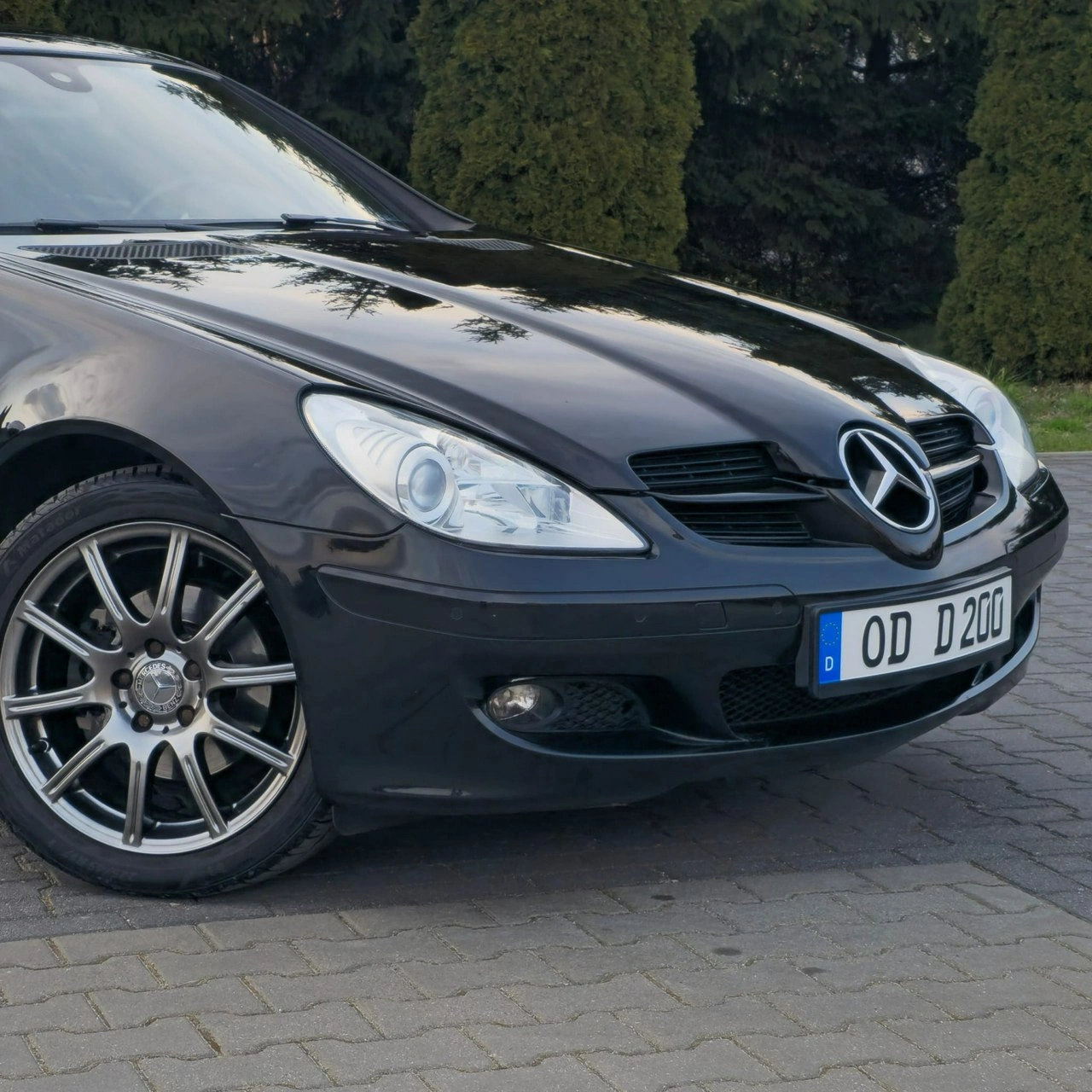 Mercedes SLK 200 - Zdjęcie 2