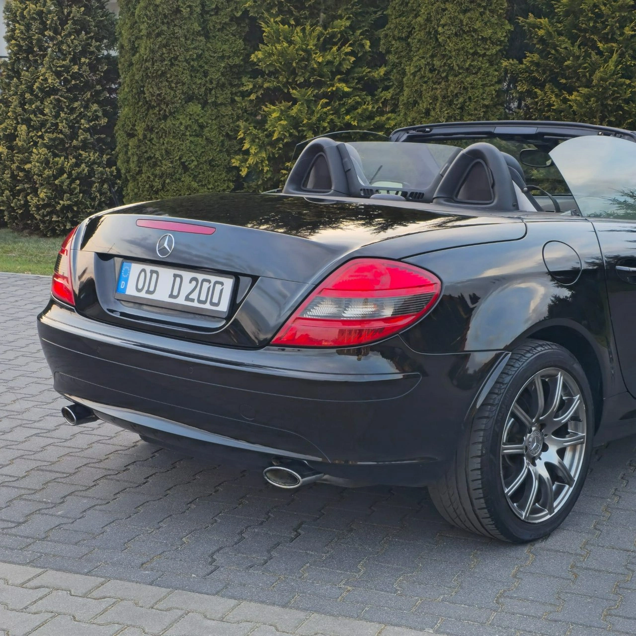 Mercedes SLK 200 - Zdjęcie 29