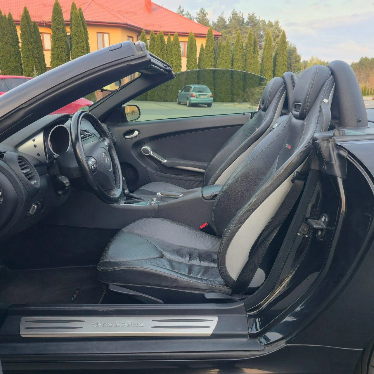 Mercedes SLK 200 - Zdjęcie 31