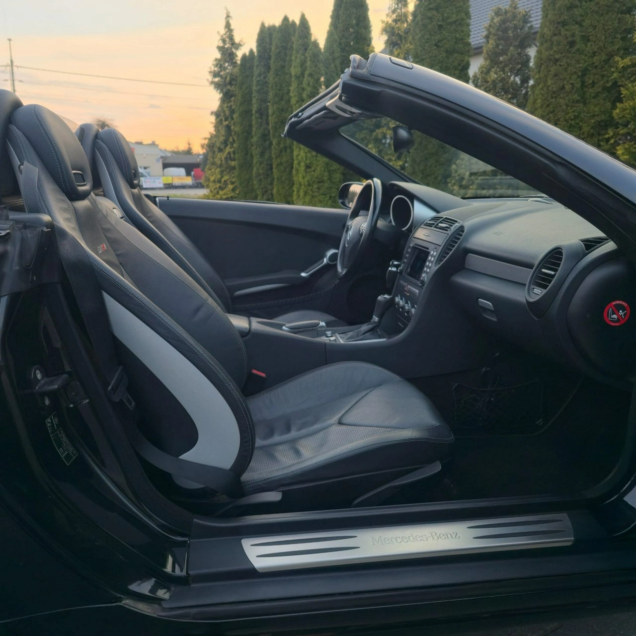 Mercedes SLK 200 - Zdjęcie 32