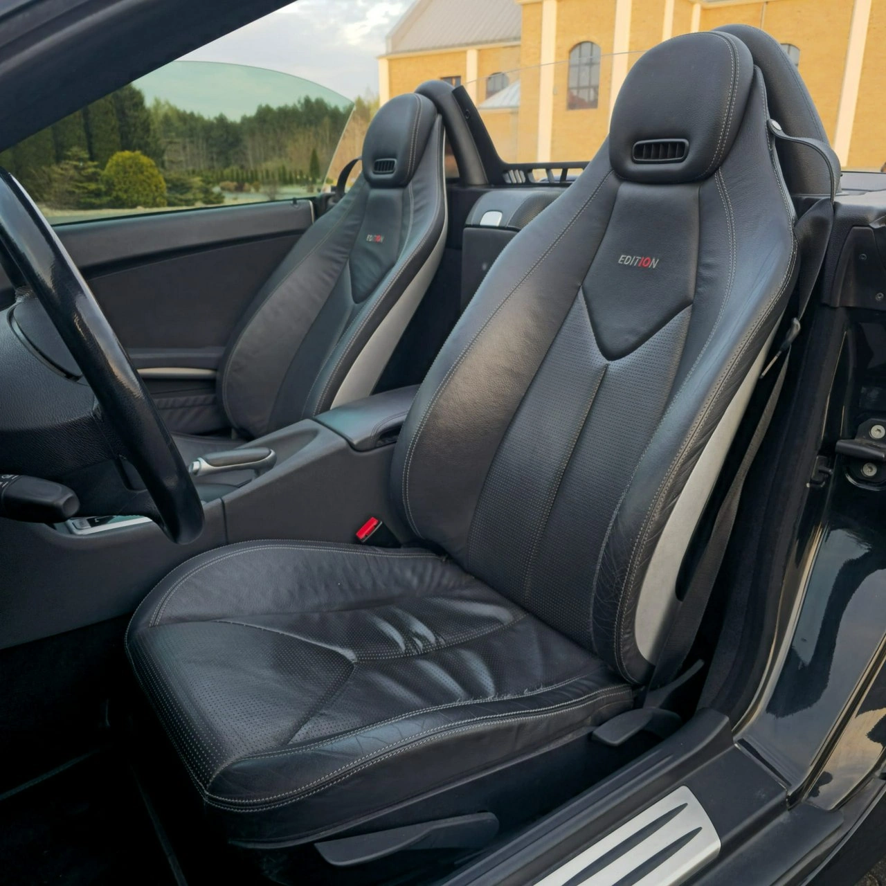 Mercedes SLK 200 - Zdjęcie 33