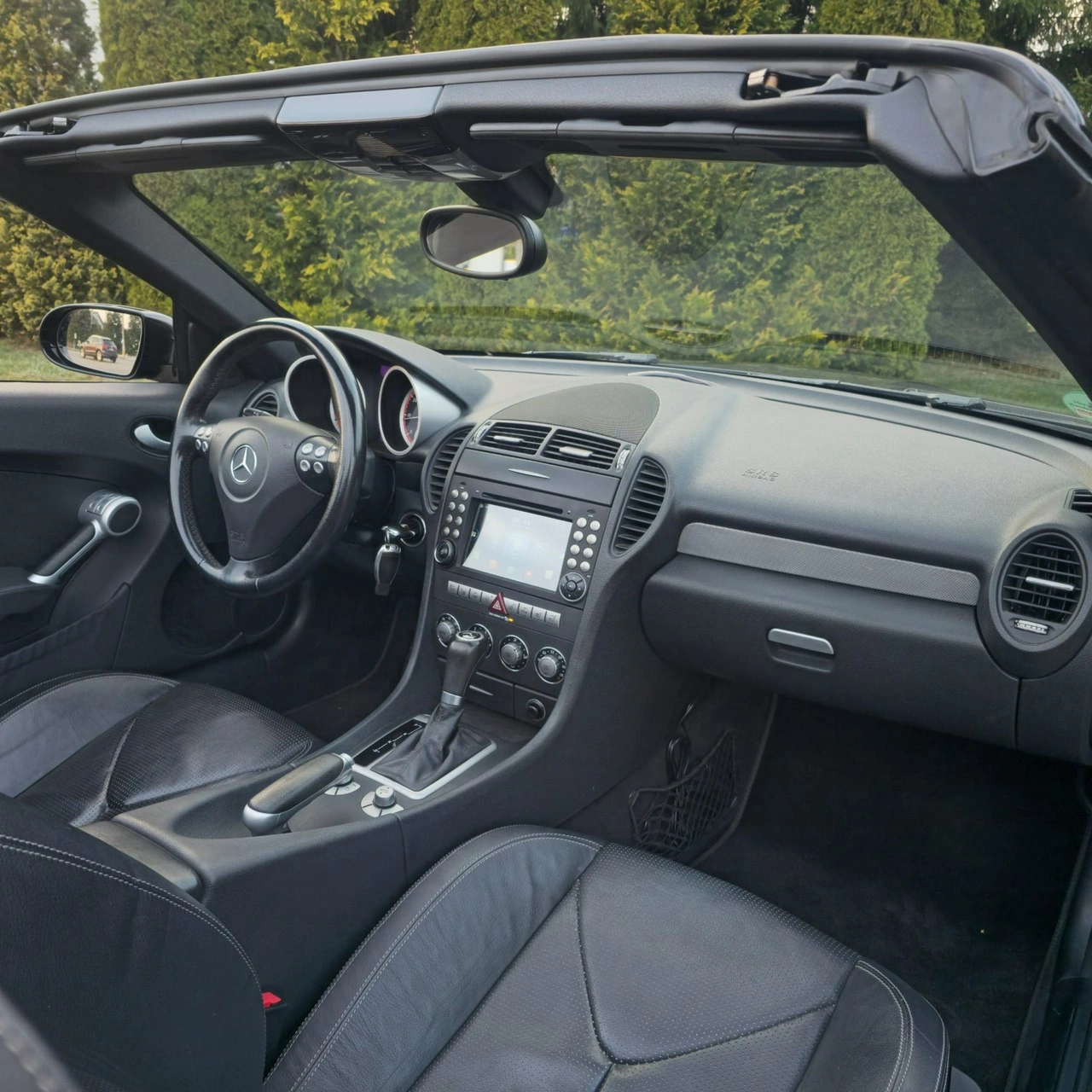 Mercedes SLK 200 - Zdjęcie 35