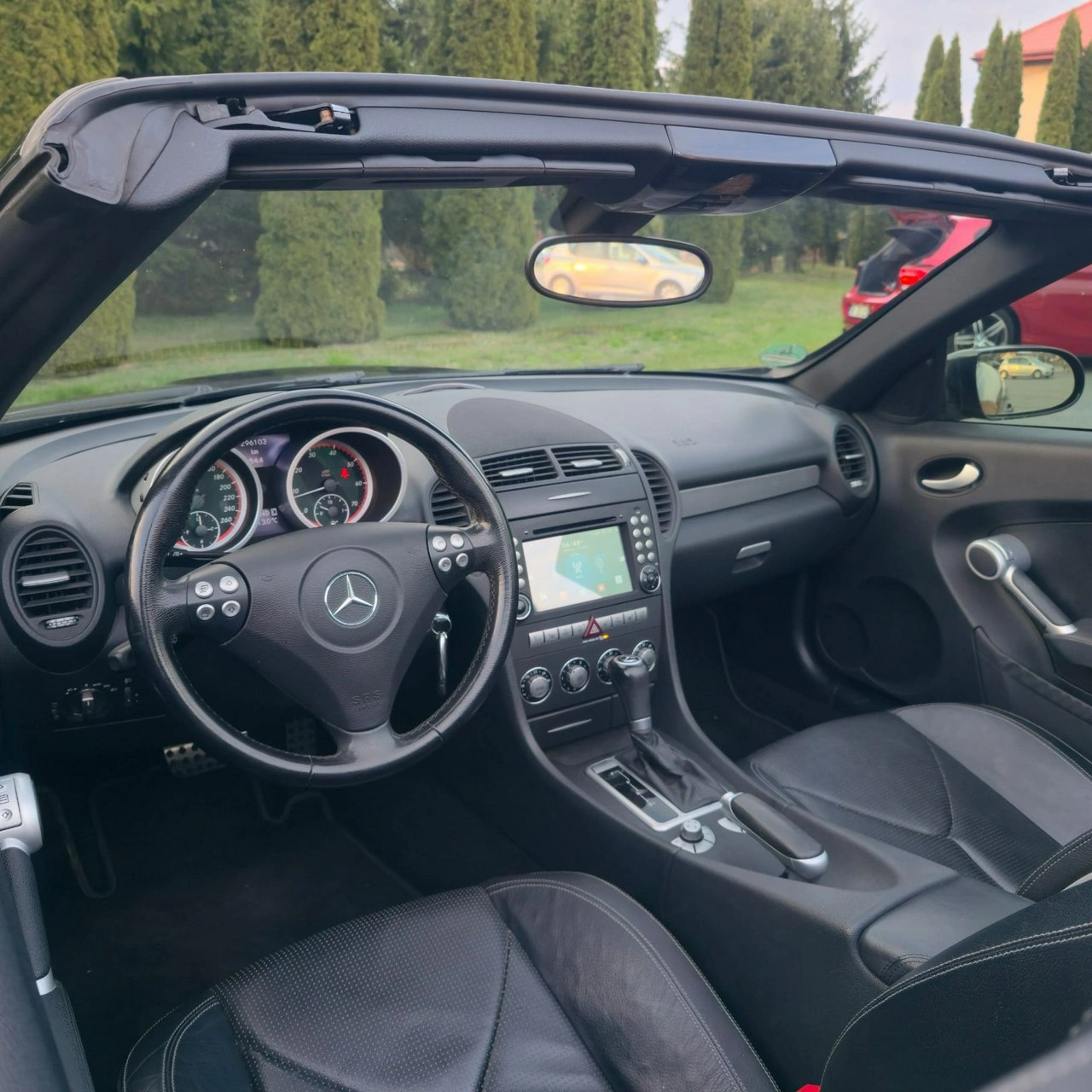 Mercedes SLK 200 - Zdjęcie 36