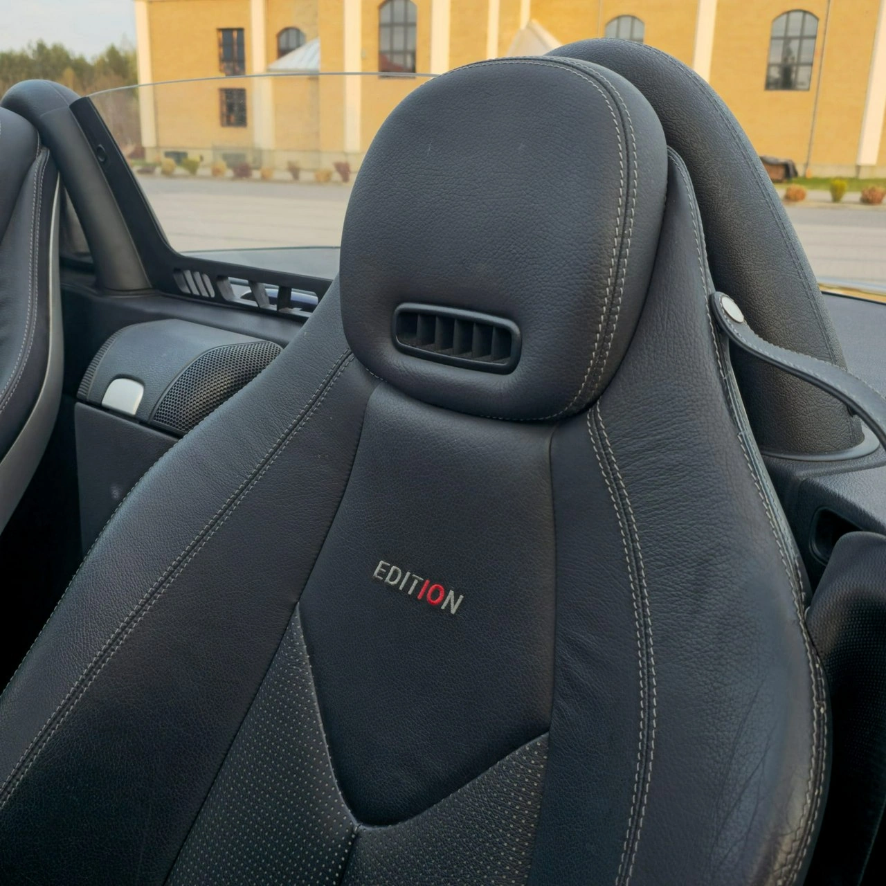 Mercedes SLK 200 - Zdjęcie 37