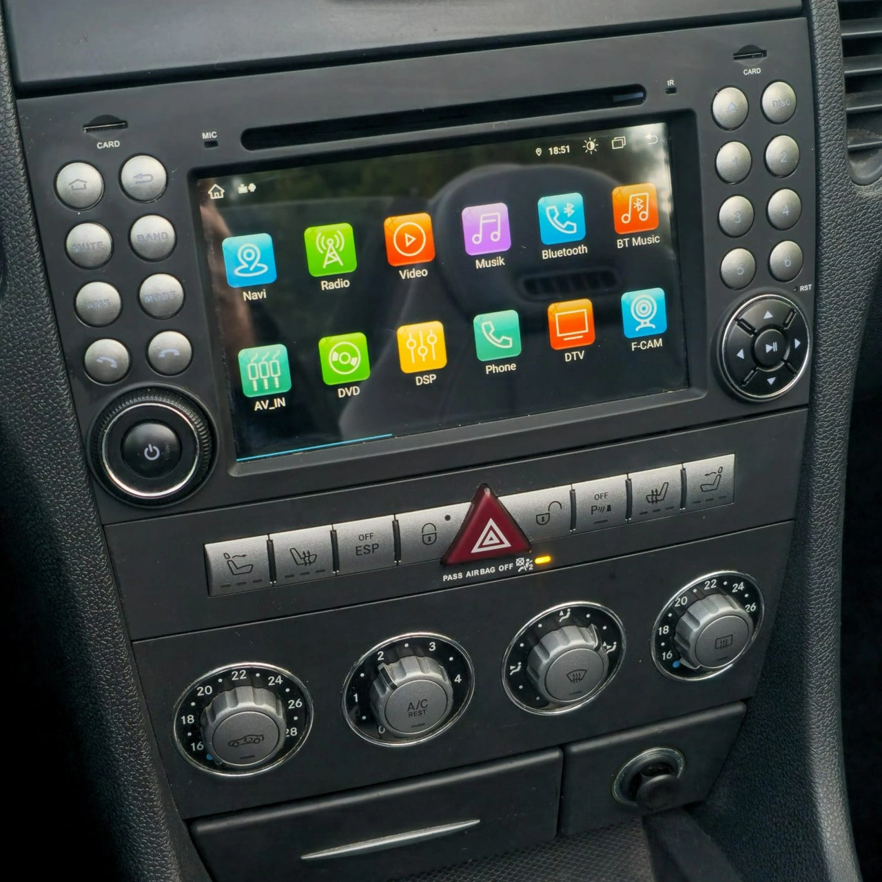 Mercedes SLK 200 - Zdjęcie 39