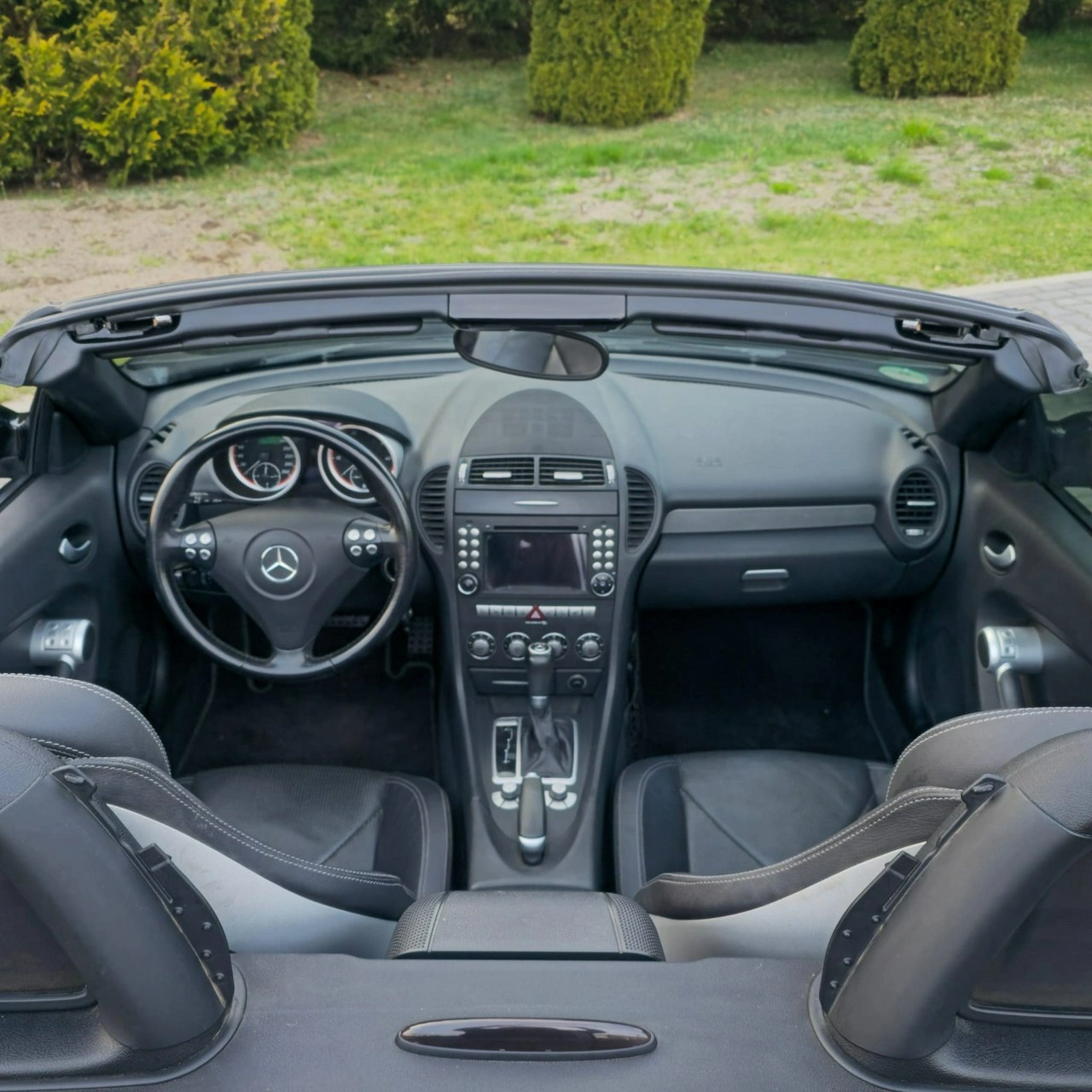 Mercedes SLK 200 - Zdjęcie 41