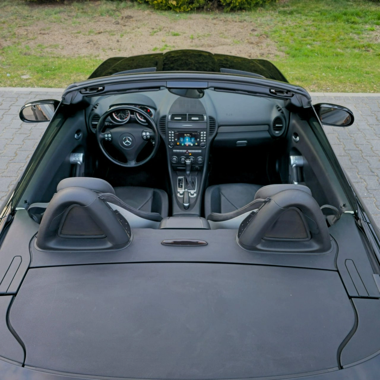 Mercedes SLK 200 - Zdjęcie 42