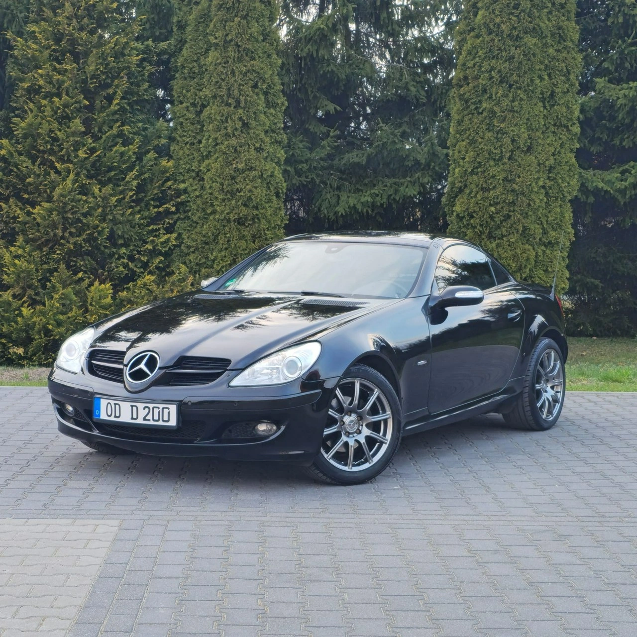 Mercedes SLK 200 - Zdjęcie 5