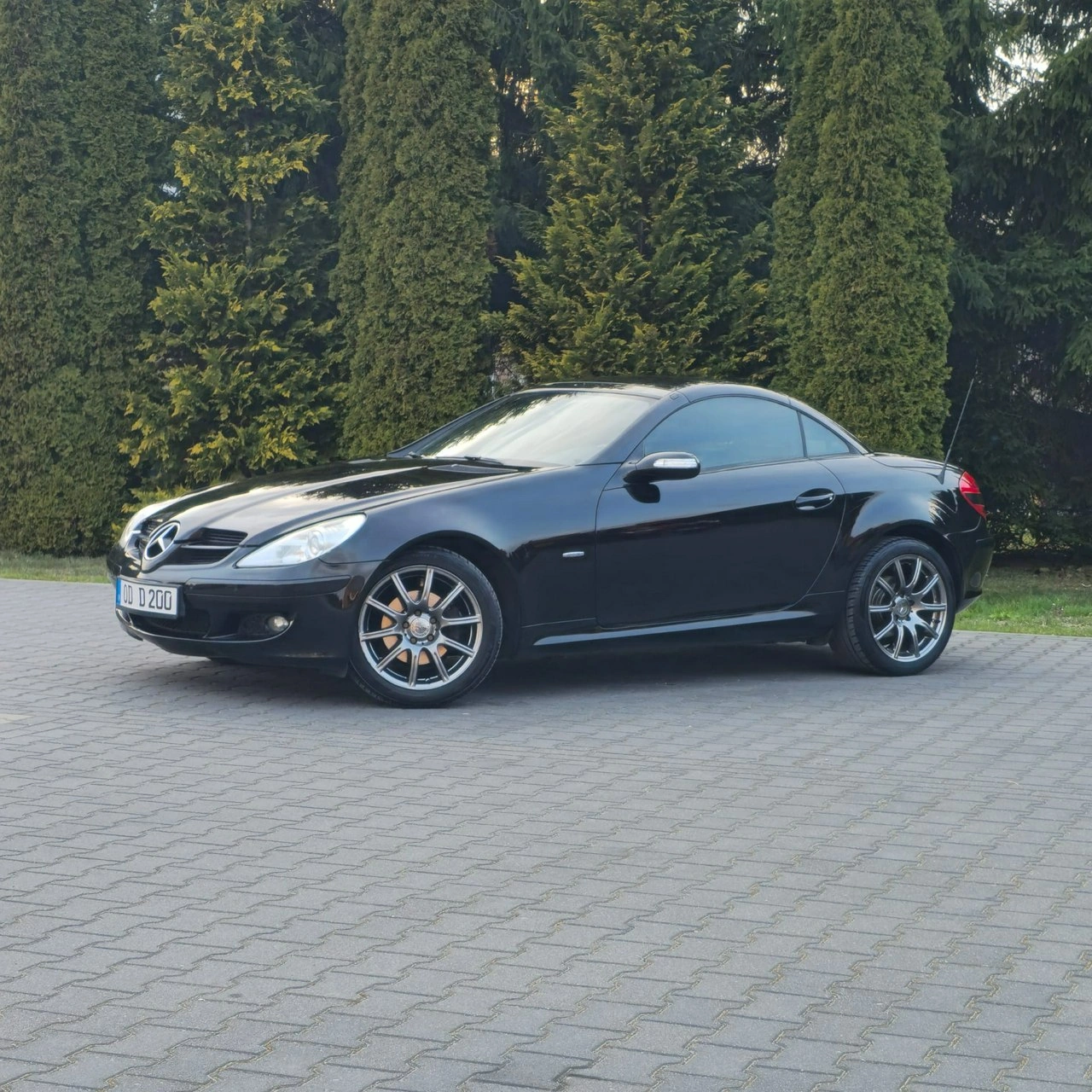 Mercedes SLK 200 - Zdjęcie 7