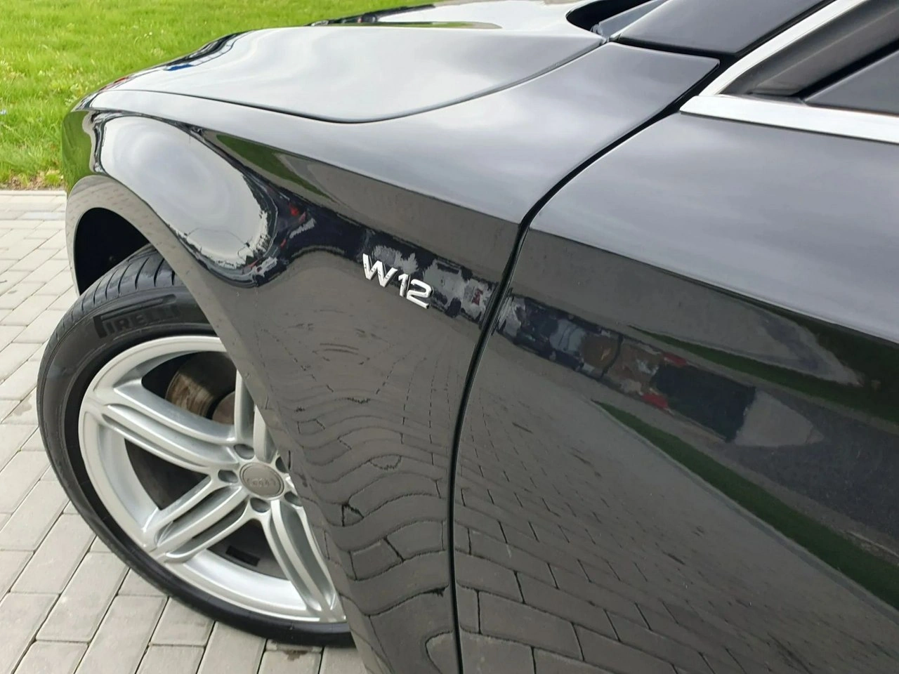 Audi A8 - Zdjęcie 16