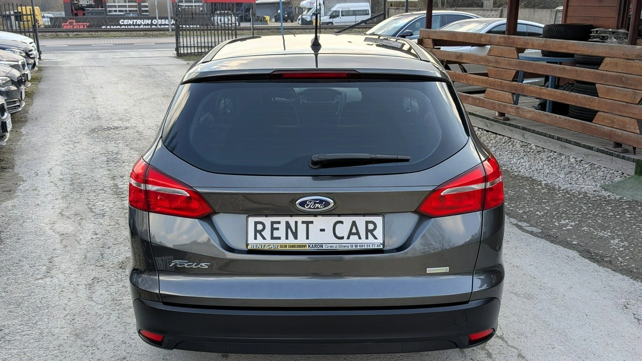 Ford Focus - Zdjęcie 12