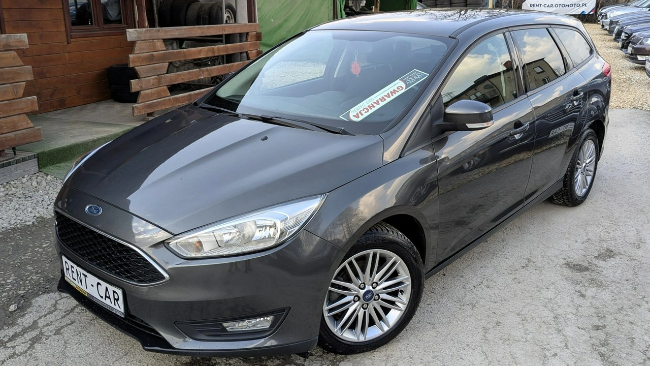 Ford Focus - Zdjęcie 1