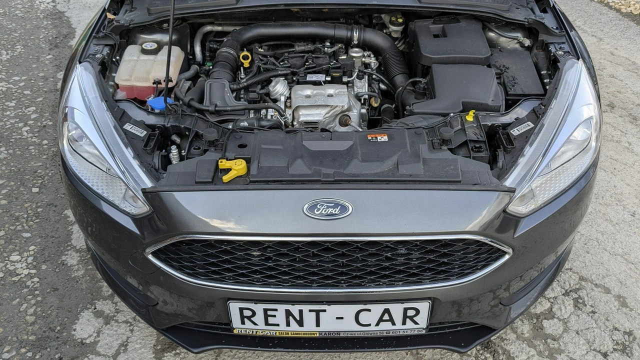 Ford Focus - Zdjęcie 36
