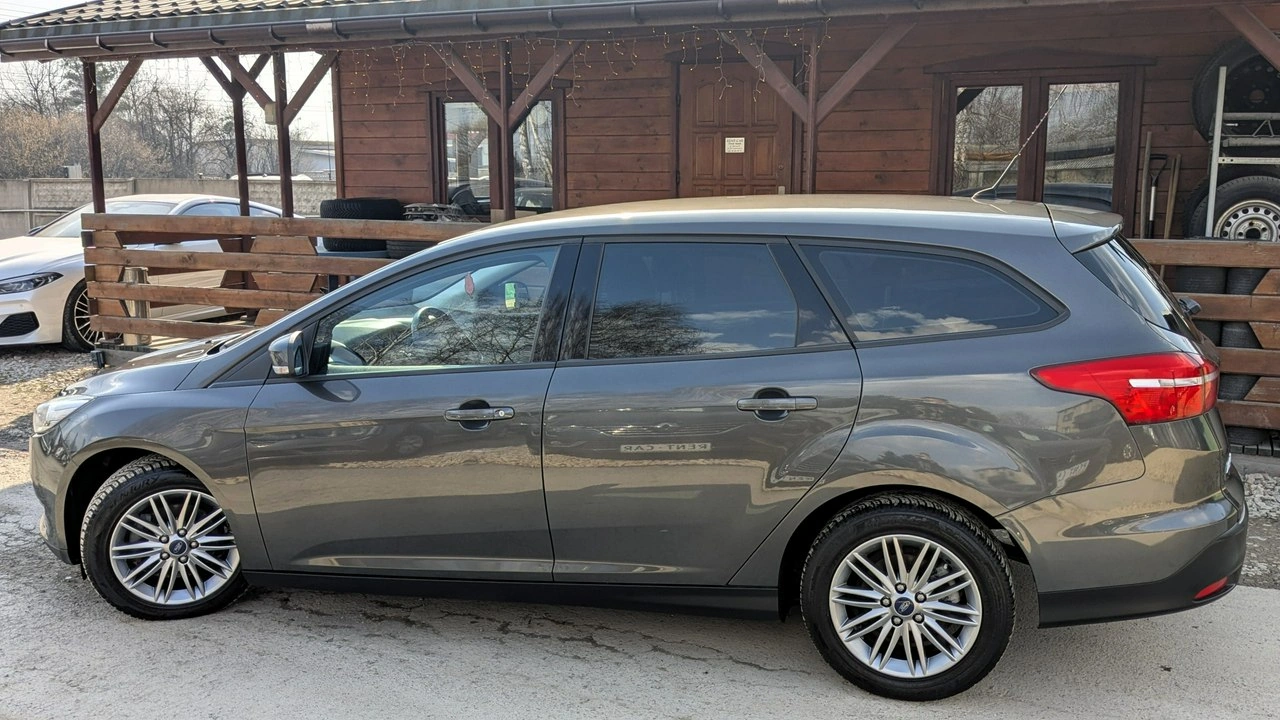 Ford Focus - Zdjęcie 7