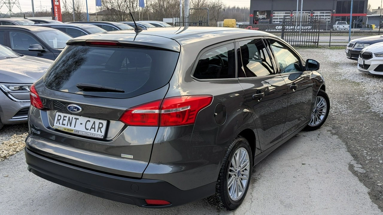 Ford Focus - Zdjęcie 8
