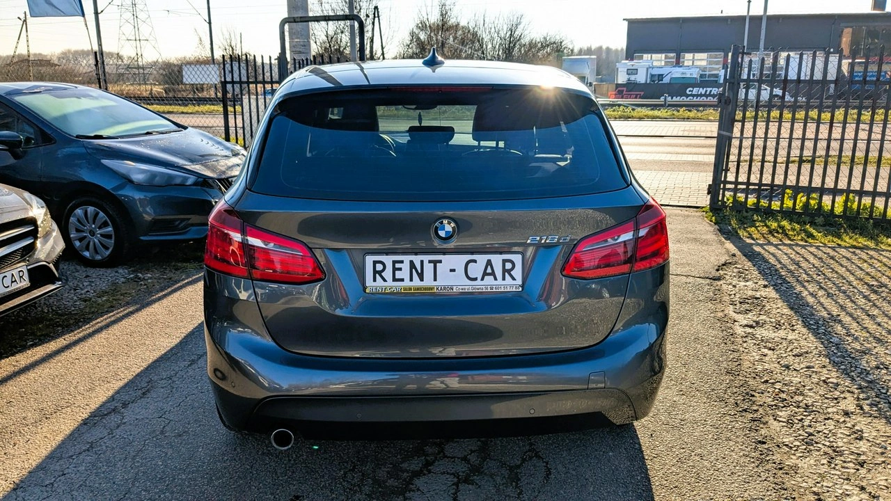 BMW 216 - Zdjęcie 36