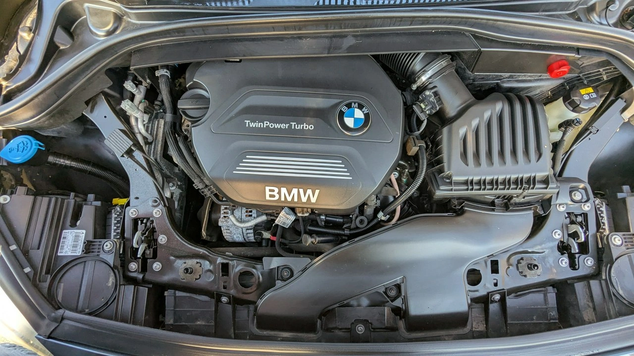 BMW 216 - Zdjęcie 41