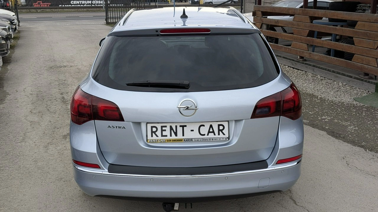 Opel Astra - Zdjęcie 32