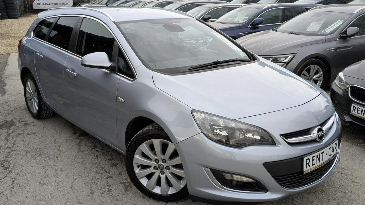 Opel Astra - Zdjęcie 5