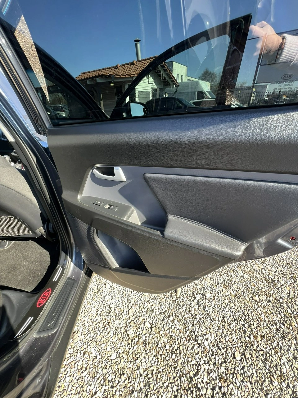 Kia Sportage - Zdjęcie 10