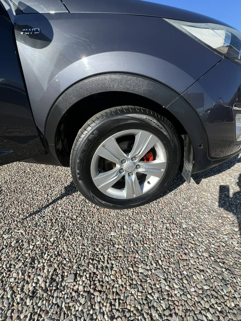 Kia Sportage - Zdjęcie 11