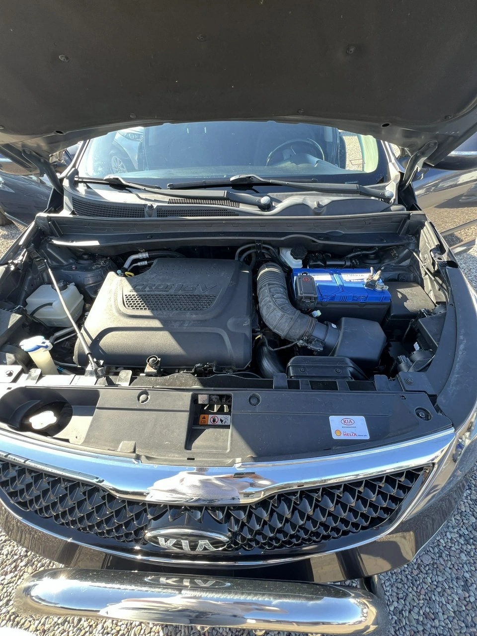 Kia Sportage - Zdjęcie 12