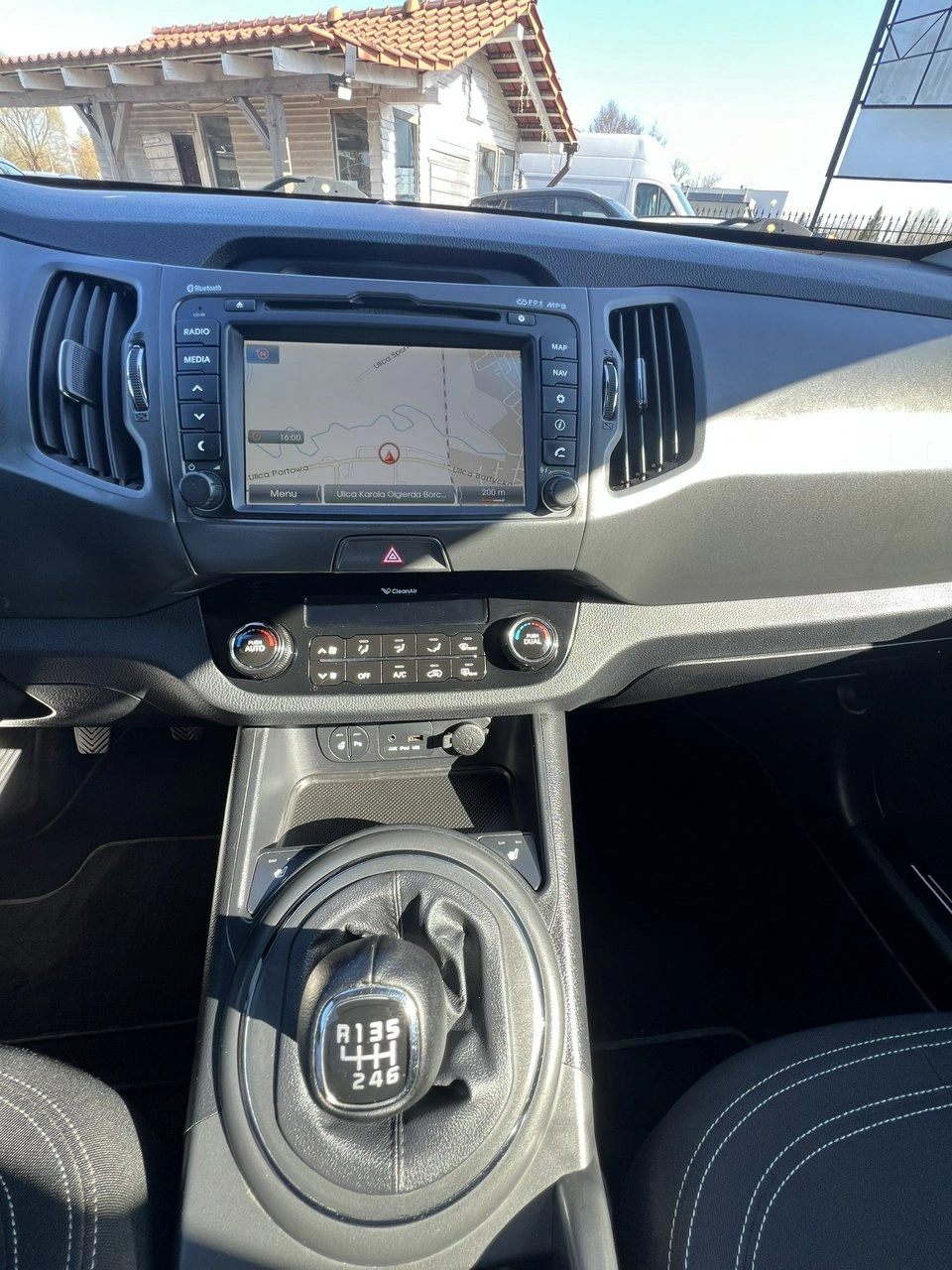 Kia Sportage - Zdjęcie 14