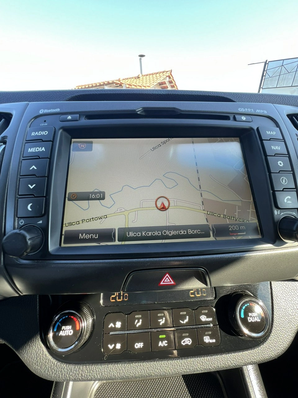 Kia Sportage - Zdjęcie 17