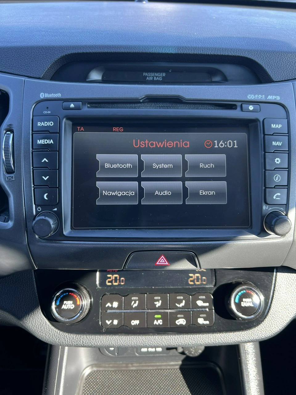 Kia Sportage - Zdjęcie 18