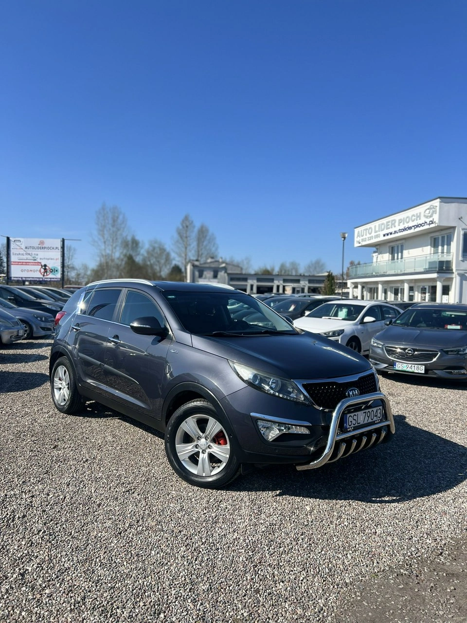 Kia Sportage - Zdjęcie 1