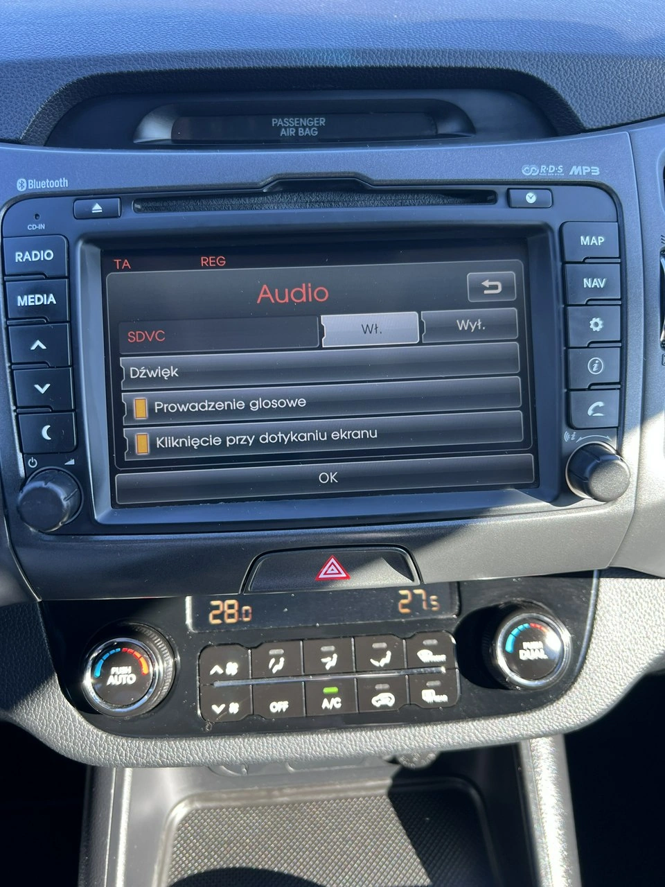 Kia Sportage - Zdjęcie 19