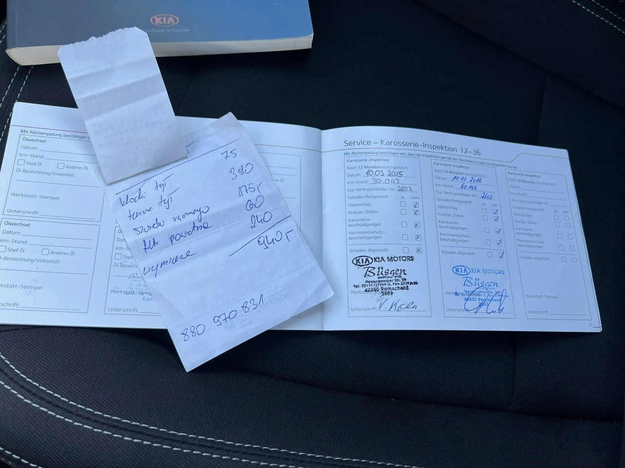 Kia Sportage - Zdjęcie 22