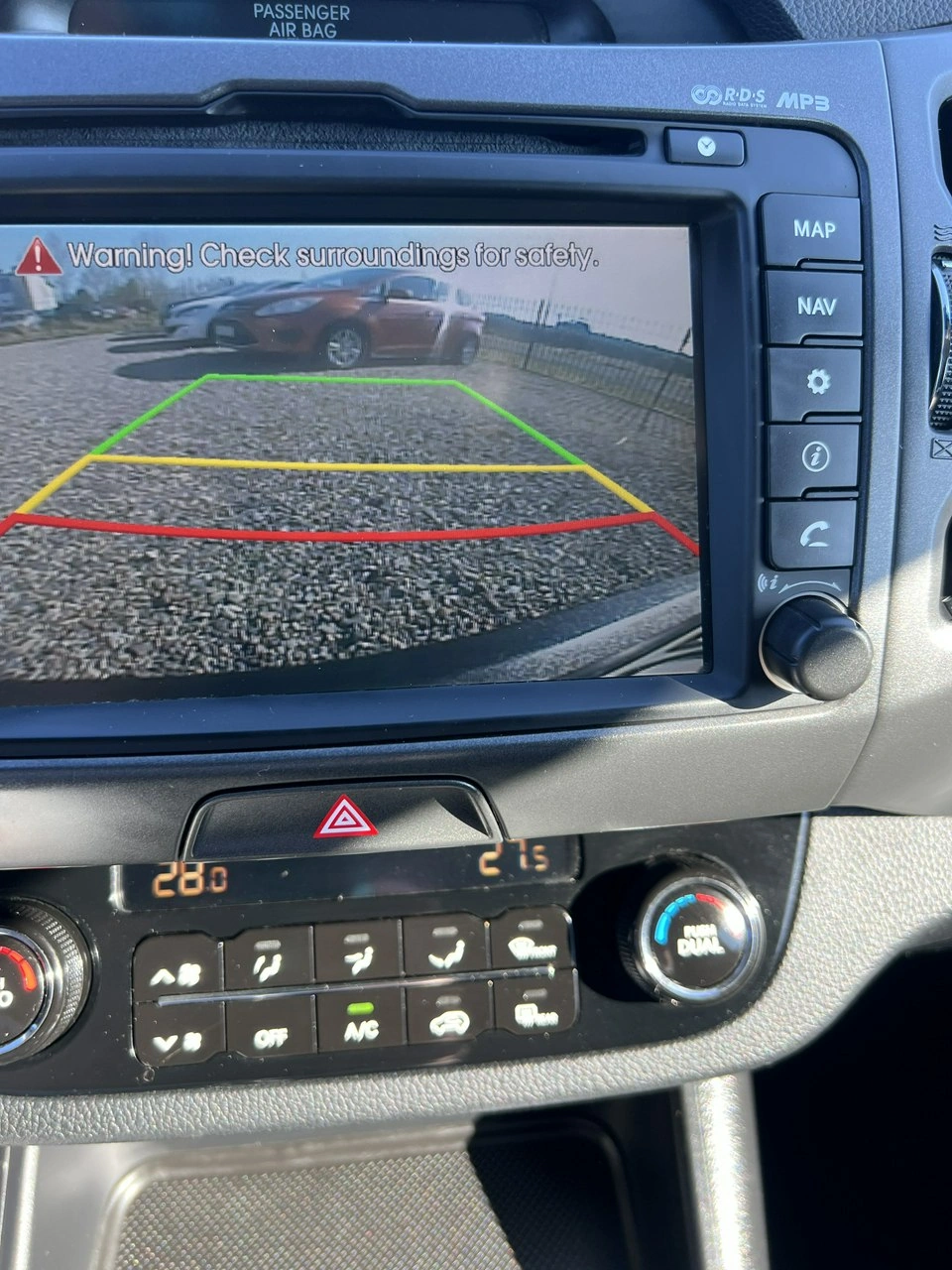 Kia Sportage - Zdjęcie 24