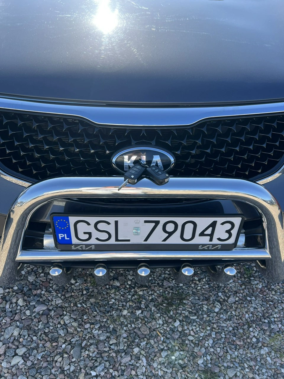 Kia Sportage - Zdjęcie 25