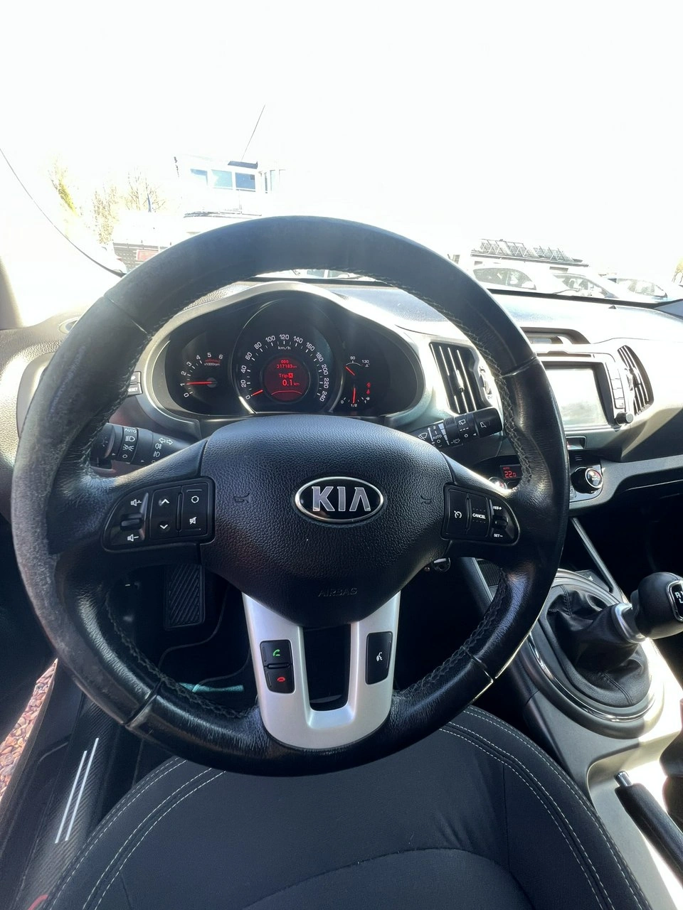 Kia Sportage - Zdjęcie 27