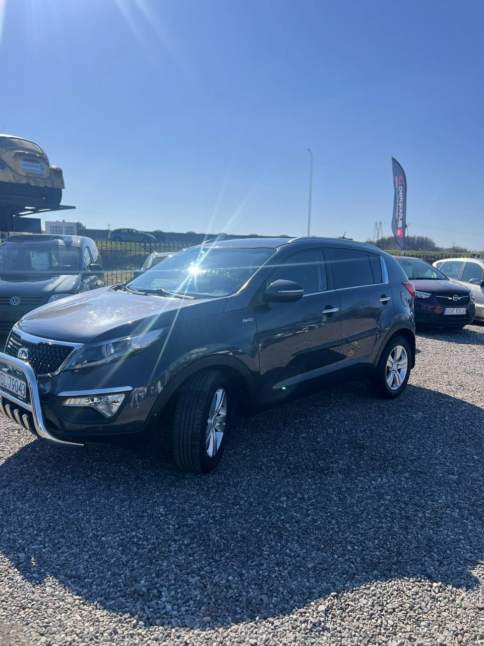 Kia Sportage - Zdjęcie 3