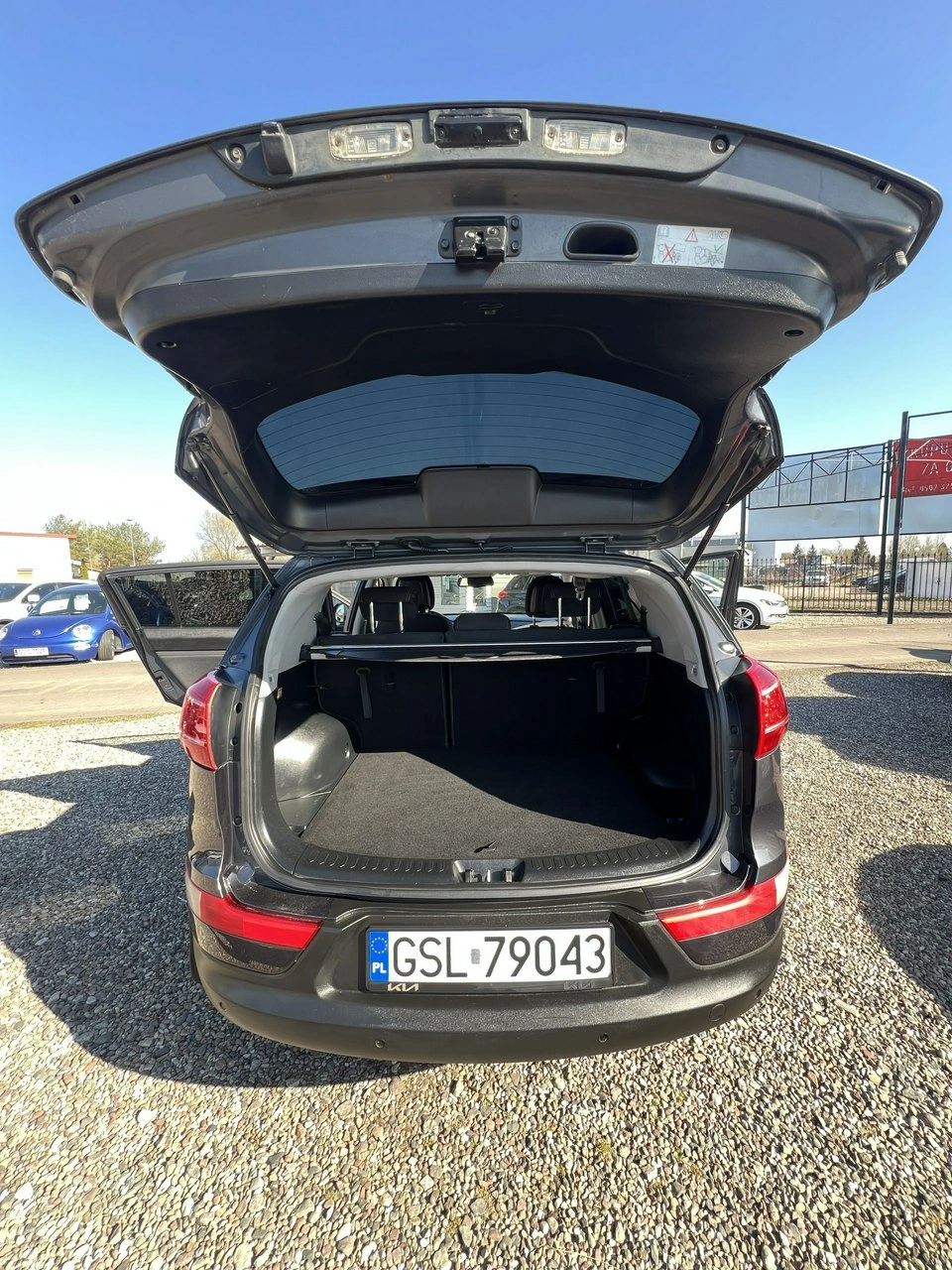 Kia Sportage - Zdjęcie 4