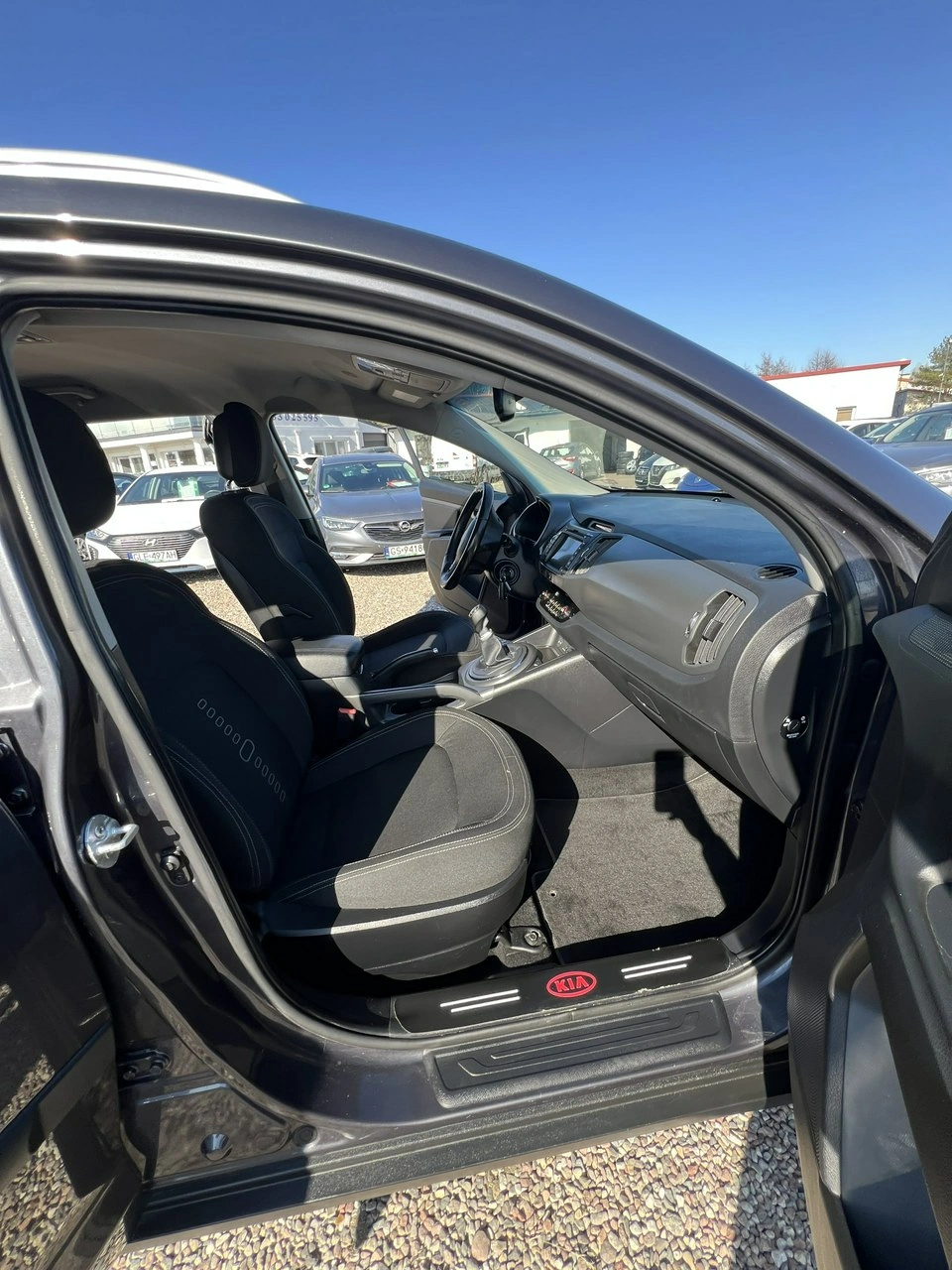 Kia Sportage - Zdjęcie 6