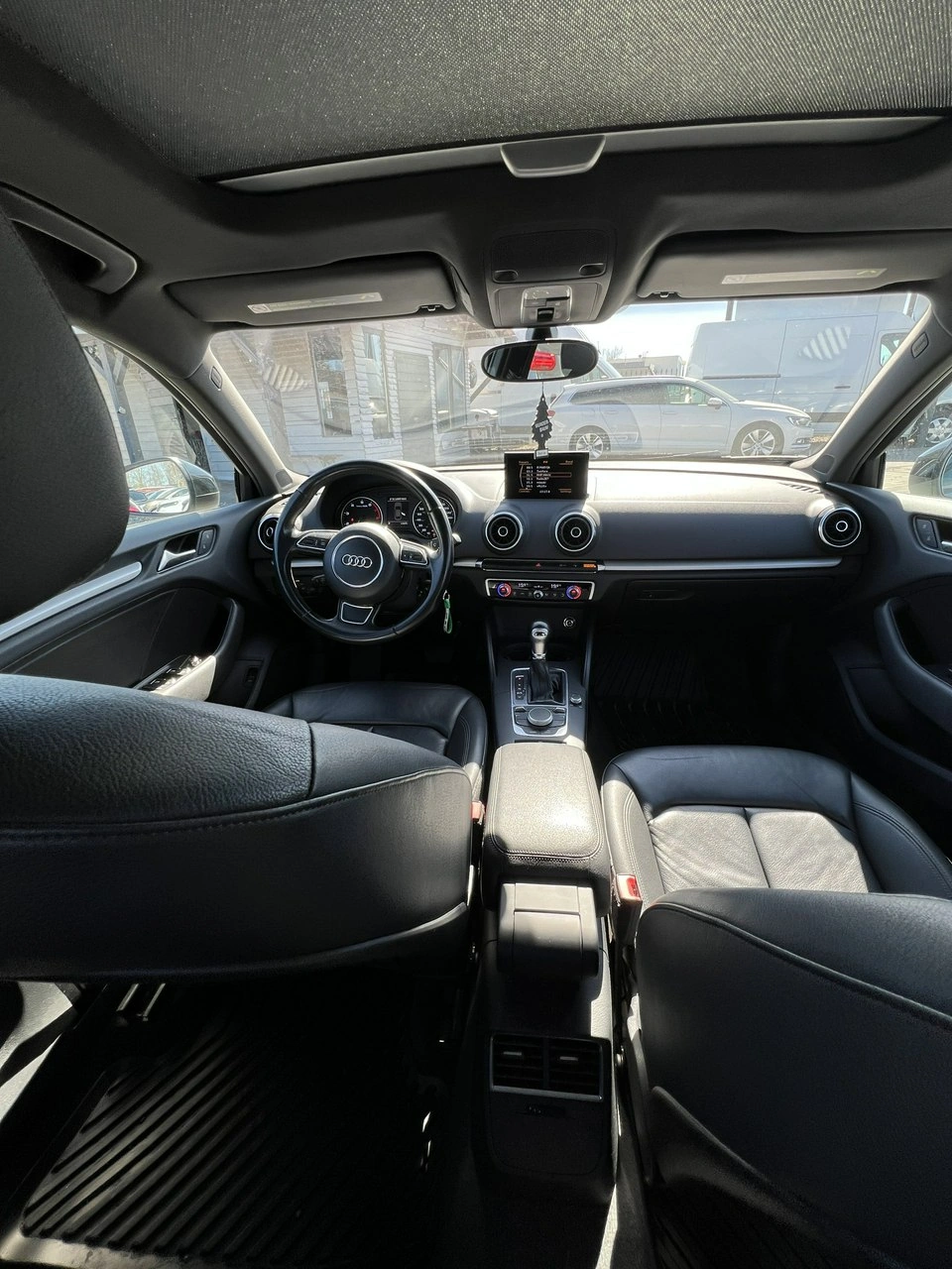 Audi A3 - Zdjęcie 9