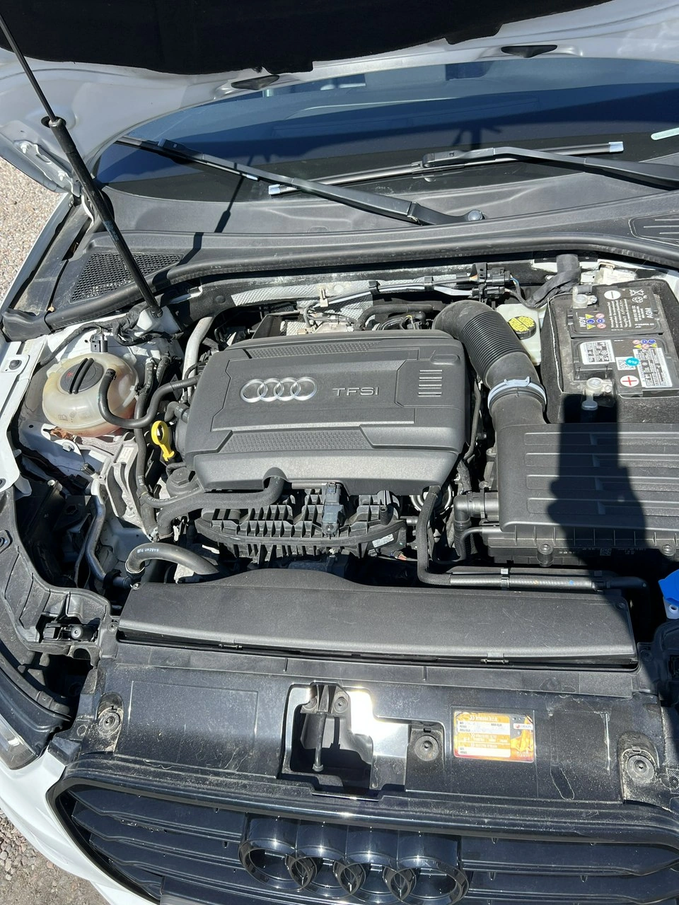 Audi A3 - Zdjęcie 12