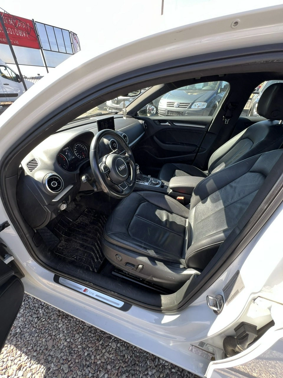 Audi A3 - Zdjęcie 14