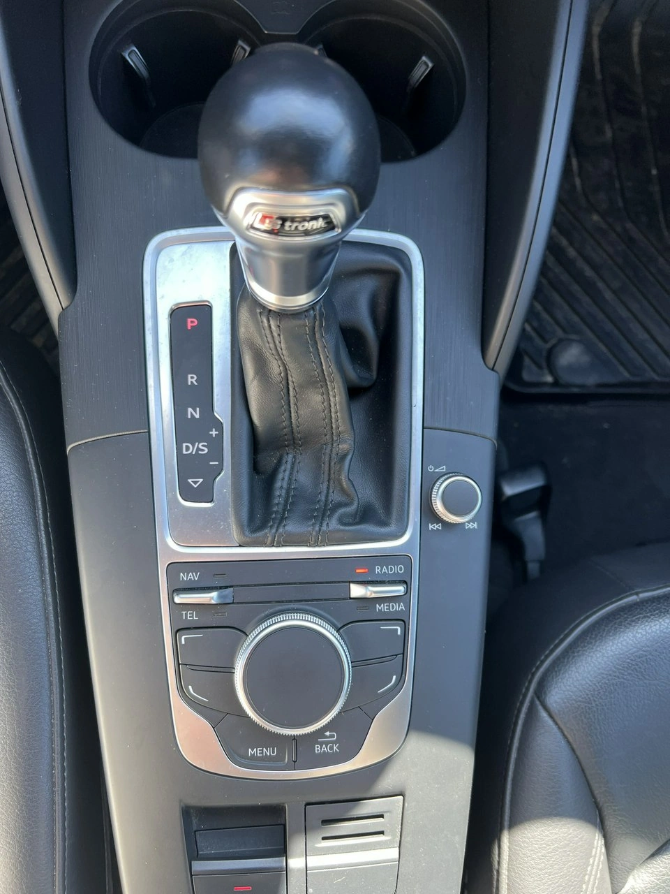 Audi A3 - Zdjęcie 15